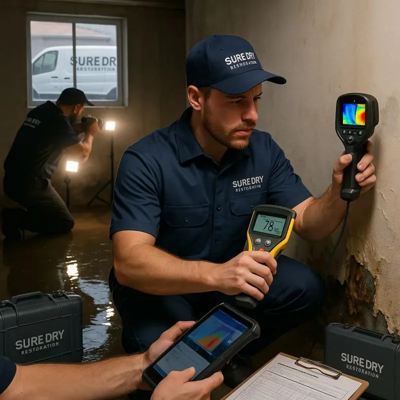 Initial Assessment and Documentation process in Miranda, PR